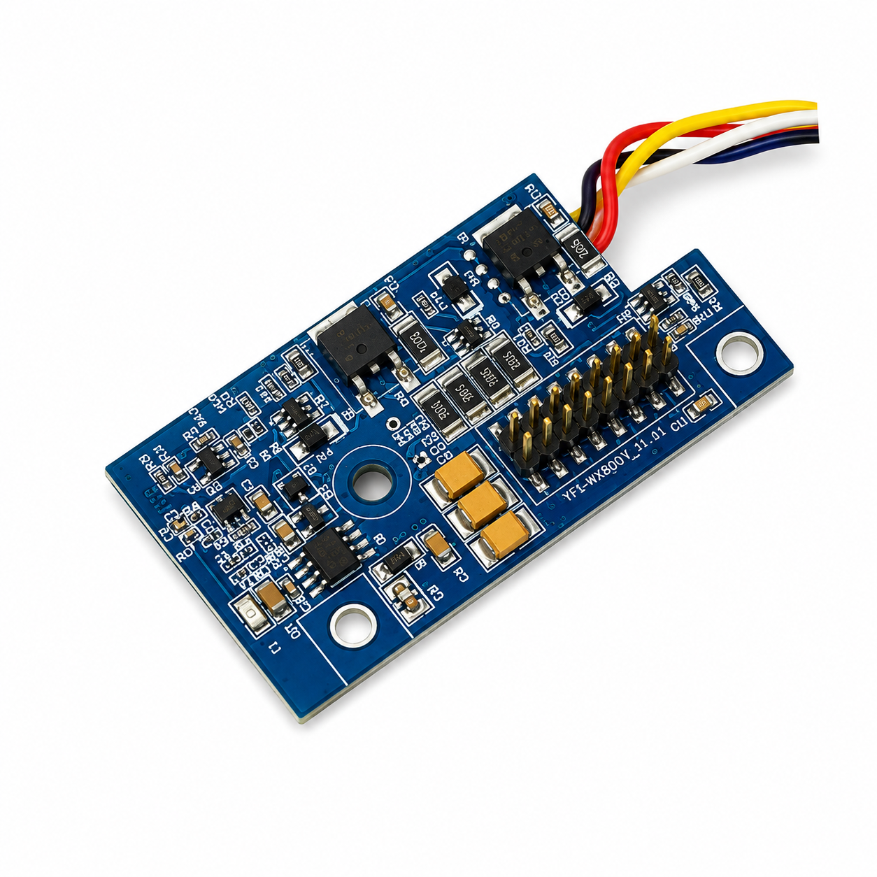 ARC Board Circuit of Tumtec